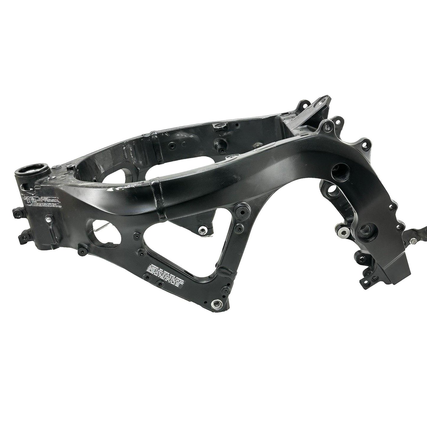2011 - 2026 SUZUKI GSX 600 GSXR 750 MAIN FRAME BODY CHASSIS BLACK STOCK