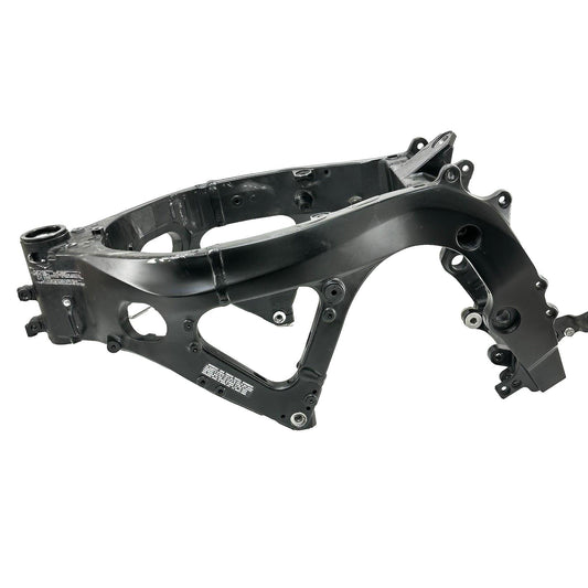 2011 - 2026 SUZUKI GSX 600 GSXR 750 MAIN FRAME BODY CHASSIS BLACK STOCK