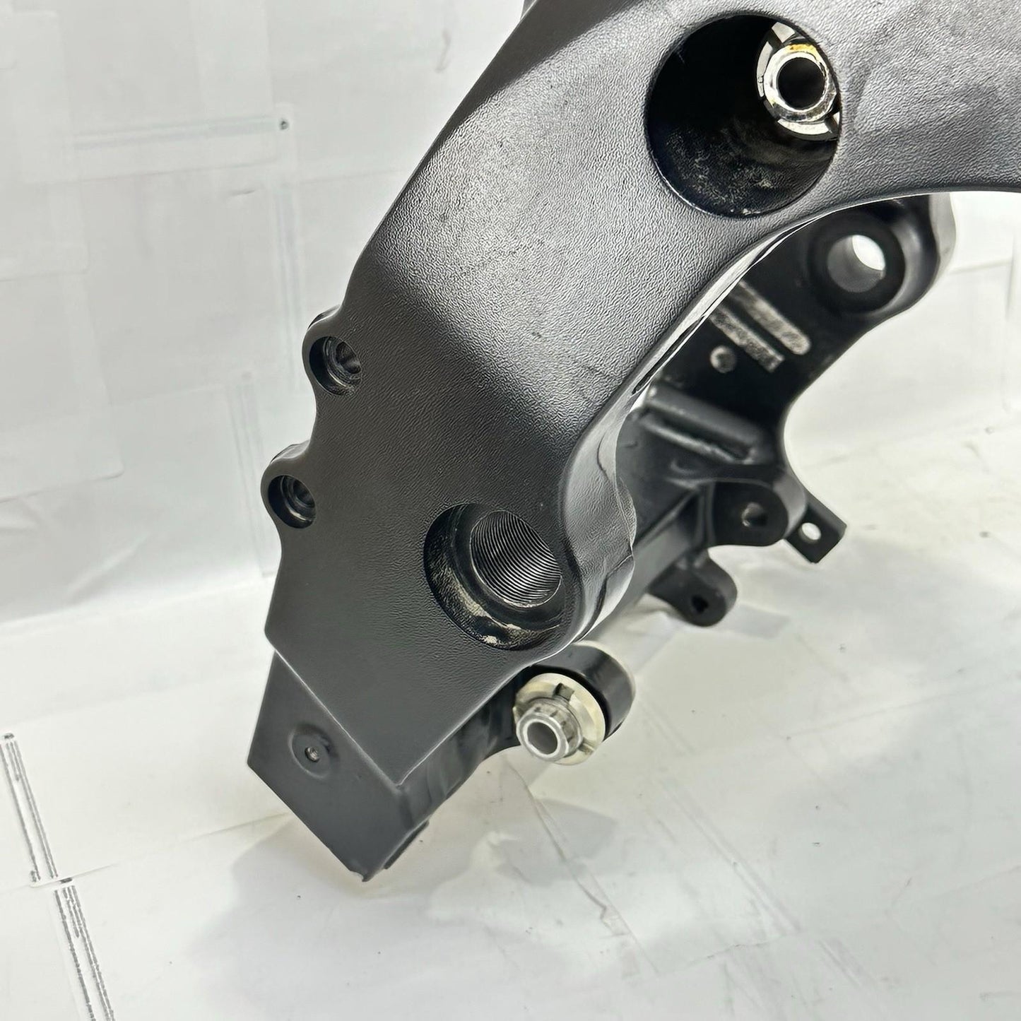 2011 - 2026 SUZUKI GSX 600 GSXR 750 MAIN FRAME BODY CHASSIS BLACK STOCK