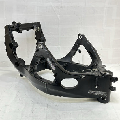 2011 - 2026 SUZUKI GSX 600 GSXR 750 MAIN FRAME BODY CHASSIS BLACK STOCK