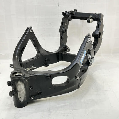 2011 - 2026 SUZUKI GSX 600 GSXR 750 MAIN FRAME BODY CHASSIS BLACK STOCK