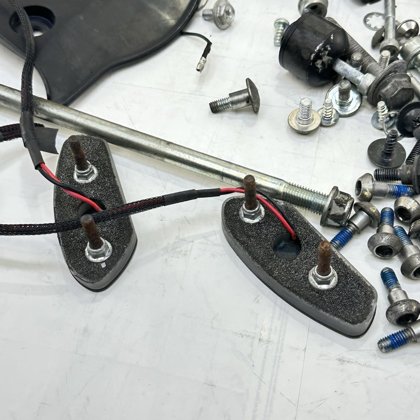 2011 - 2026 SUZUKI GSX 600 GSXR 750 BOLTS PARTS SCREWS HARDWARE MOUNTING