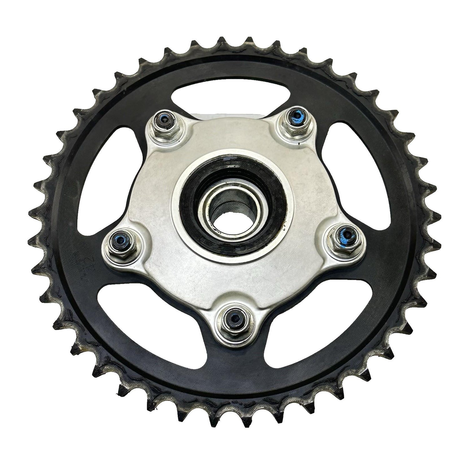 2021 - 2024 APRILIA TUONO V4 1100 REAR SPROCKET BACK WHEEL RIM HUB MAIN DRIVE