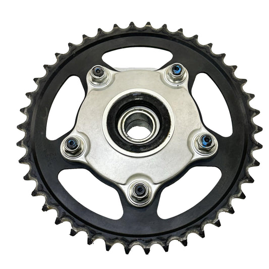 2021 - 2024 APRILIA TUONO V4 1100 REAR SPROCKET BACK WHEEL RIM HUB MAIN DRIVE