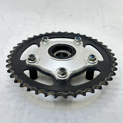 2021 - 2024 APRILIA TUONO V4 1100 REAR SPROCKET BACK WHEEL RIM HUB MAIN DRIVE