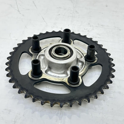 2021 - 2024 APRILIA TUONO V4 1100 REAR SPROCKET BACK WHEEL RIM HUB MAIN DRIVE
