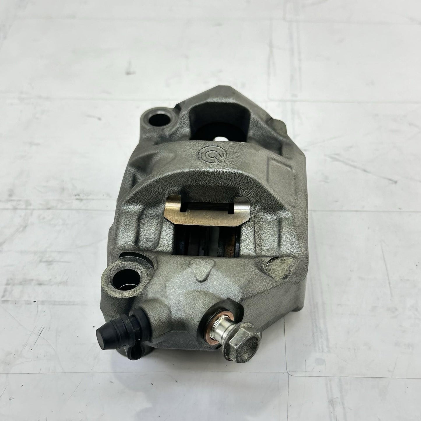 2021 - 2024 APRILIA TUONO V4 1100 FRONT BRAKE CALIPERS DISC SET PAIR BREMBO