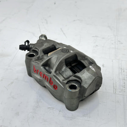 2021 - 2024 APRILIA TUONO V4 1100 FRONT BRAKE CALIPERS DISC SET PAIR BREMBO
