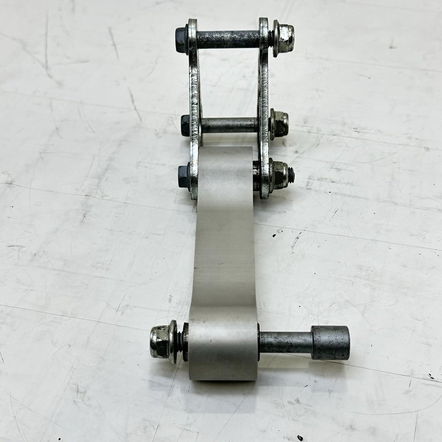 2021 - 2024 APRILIA TUONO V4 1100 DOG BONE REAR SHOCK LINKAGE BACK SUSPENSION