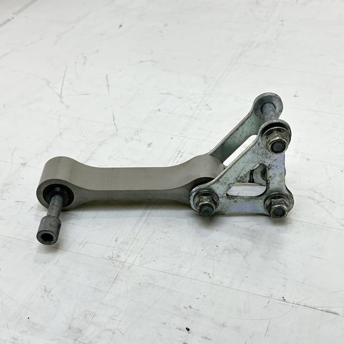 2021 - 2024 APRILIA TUONO V4 1100 DOG BONE REAR SHOCK LINKAGE BACK SUSPENSION