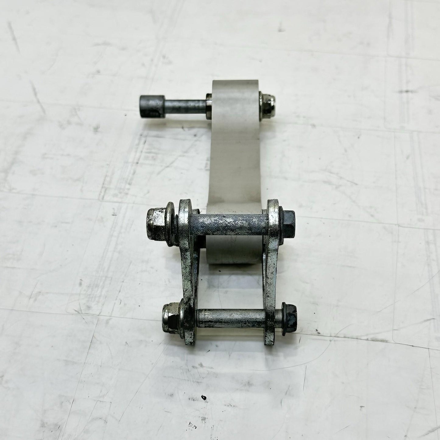 2021 - 2024 APRILIA TUONO V4 1100 DOG BONE REAR SHOCK LINKAGE BACK SUSPENSION