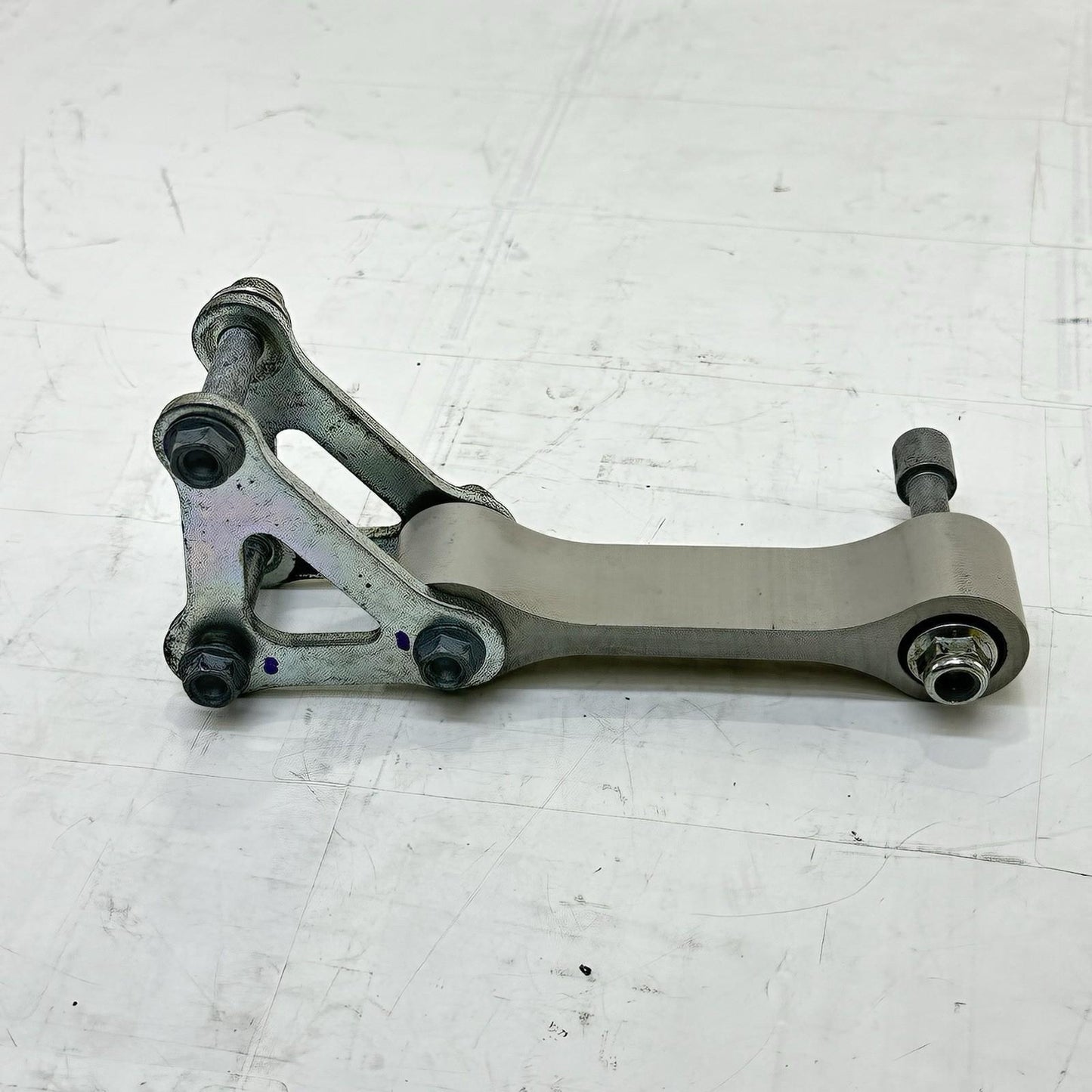 2021 - 2024 APRILIA TUONO V4 1100 DOG BONE REAR SHOCK LINKAGE BACK SUSPENSION