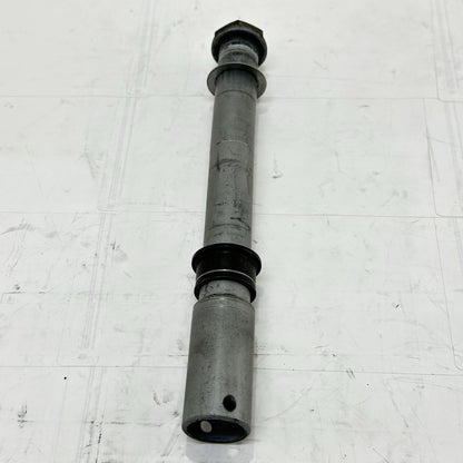 2021 - 2024 APRILIA TUONO V4 1100 FRONT AXLE WHEEL RIM PIVOT BOLT SPACER NUT SET