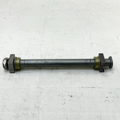 2021 - 2024 APRILIA TUONO V4 1100 REAR AXLE BACK WHEEL RIM PIVOT BOLT SPACERS