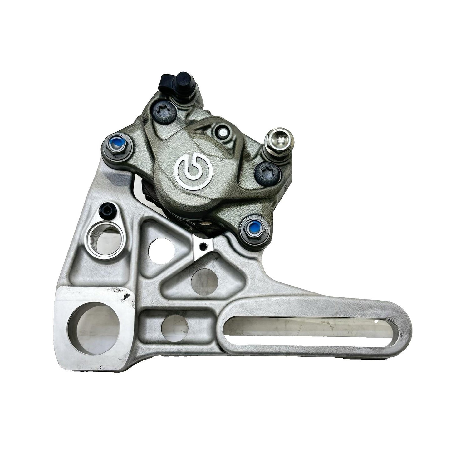 2021 - 2024 APRILIA TUONO V4 1100 REAR BRAKE CALIPER BACK PADS BRACKET BREMBO