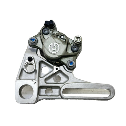 2021 - 2024 APRILIA TUONO V4 1100 REAR BRAKE CALIPER BACK PADS BRACKET BREMBO