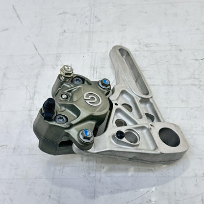 2021 - 2024 APRILIA TUONO V4 1100 REAR BRAKE CALIPER BACK PADS BRACKET BREMBO