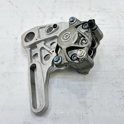 2021 - 2024 APRILIA TUONO V4 1100 REAR BRAKE CALIPER BACK PADS BRACKET BREMBO