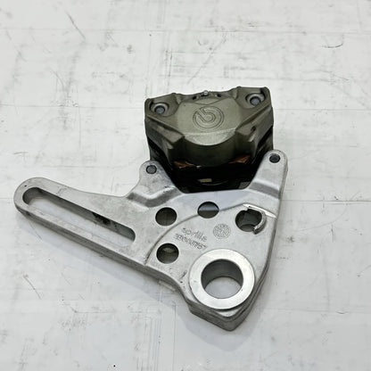 2021 - 2024 APRILIA TUONO V4 1100 REAR BRAKE CALIPER BACK PADS BRACKET BREMBO