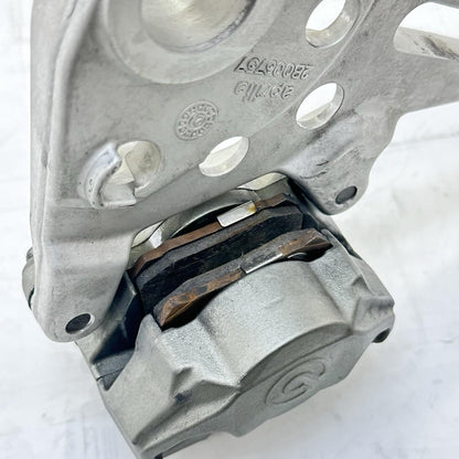 2021 - 2024 APRILIA TUONO V4 1100 REAR BRAKE CALIPER BACK PADS BRACKET BREMBO