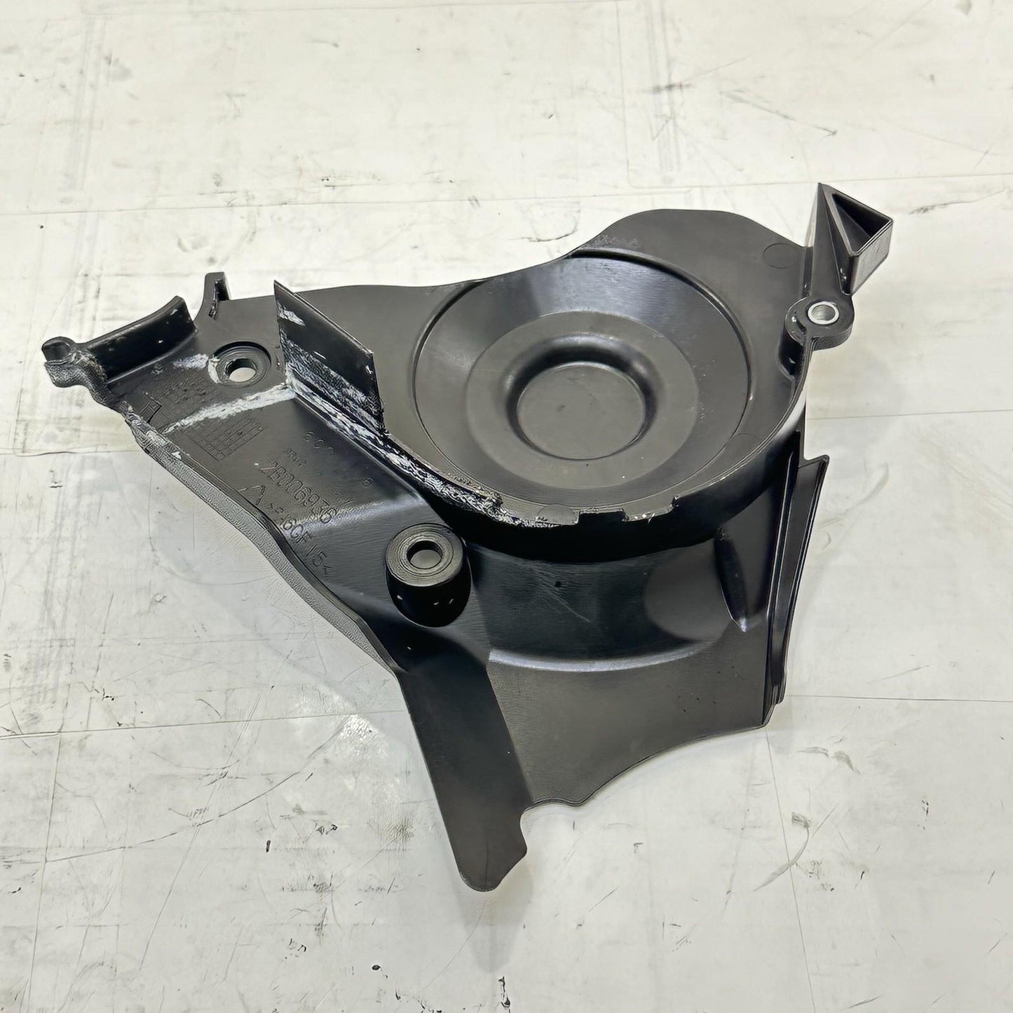 2021 - 2024 APRILIA TUONO V4 1100 SPROCKET COVER TRIM PANEL BOLTS PLASTIC