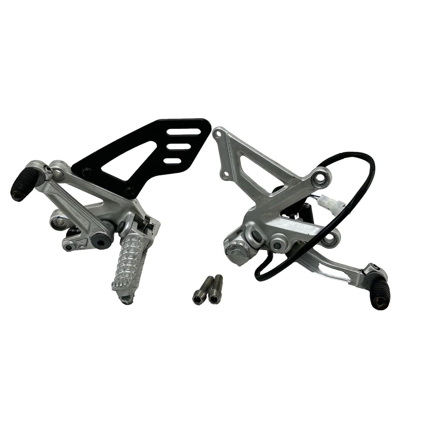 2021 - 2024 APRILIA TUONO V4 1100 REAR SET CLUTCH BRAKE PEDAL FOOT REST *DAMAGE*