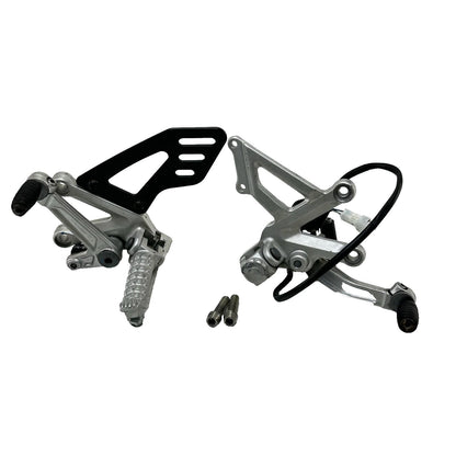2021 - 2024 APRILIA TUONO V4 1100 REAR SET CLUTCH BRAKE PEDAL FOOT REST *DAMAGE*