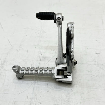 2021 - 2024 APRILIA TUONO V4 1100 REAR SET CLUTCH BRAKE PEDAL FOOT REST *DAMAGE*