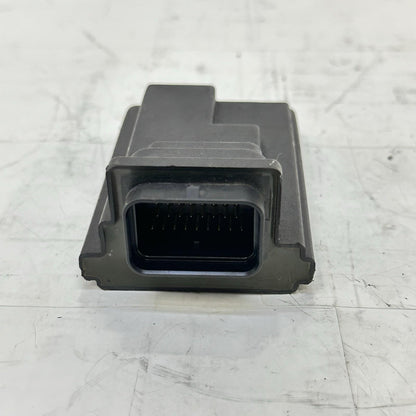 2021 - 2024 APRILIA TUONO V4 1100 SUSPENSION CONTROL UNIT COMPUTER MODULE BOX