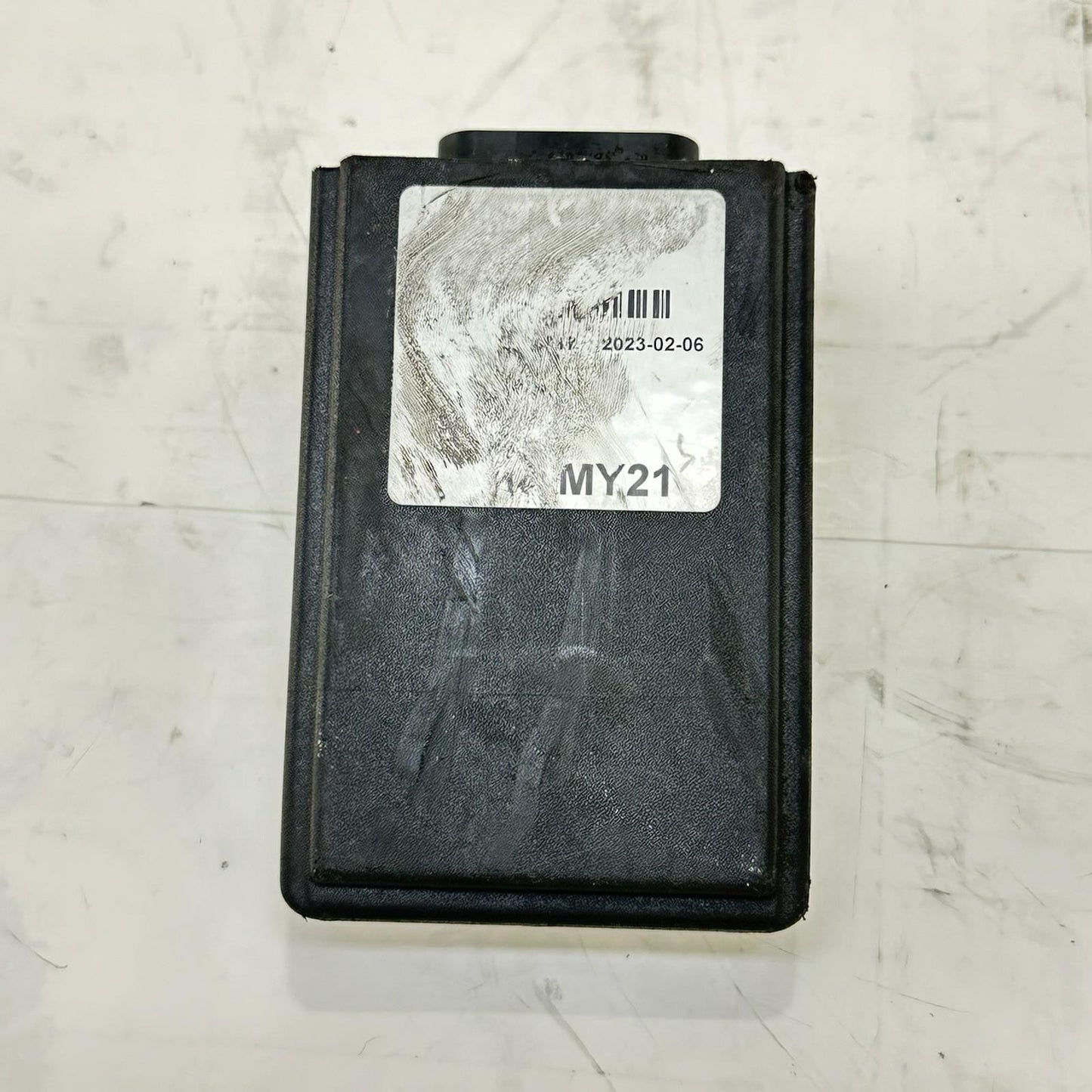 2021 - 2024 APRILIA TUONO V4 1100 SUSPENSION CONTROL UNIT COMPUTER MODULE BOX