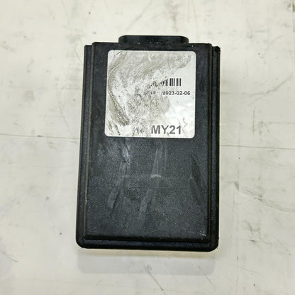 2021 - 2024 APRILIA TUONO V4 1100 SUSPENSION CONTROL UNIT COMPUTER MODULE BOX