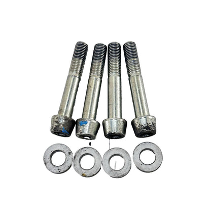 2021 - 2024 APRILIA TUONO V4 1100 FRONT BRAKE CALIPER BOLTS SCREWS HARDWARE SET