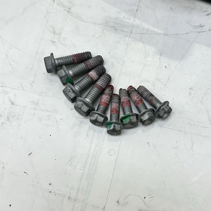 2021 - 2024 APRILIA TUONO V4 1100 FUEL PUMP GAS PETROL SENDING UNIT BOLTS SET
