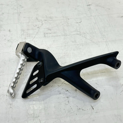 2021 - 2024 APRILIA TUONO V4 1100 PASSENGER PEGS REAR FOOT REST BACK LEG SET
