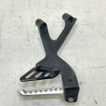 2021 - 2024 APRILIA TUONO V4 1100 PASSENGER PEGS REAR FOOT REST BACK LEG SET