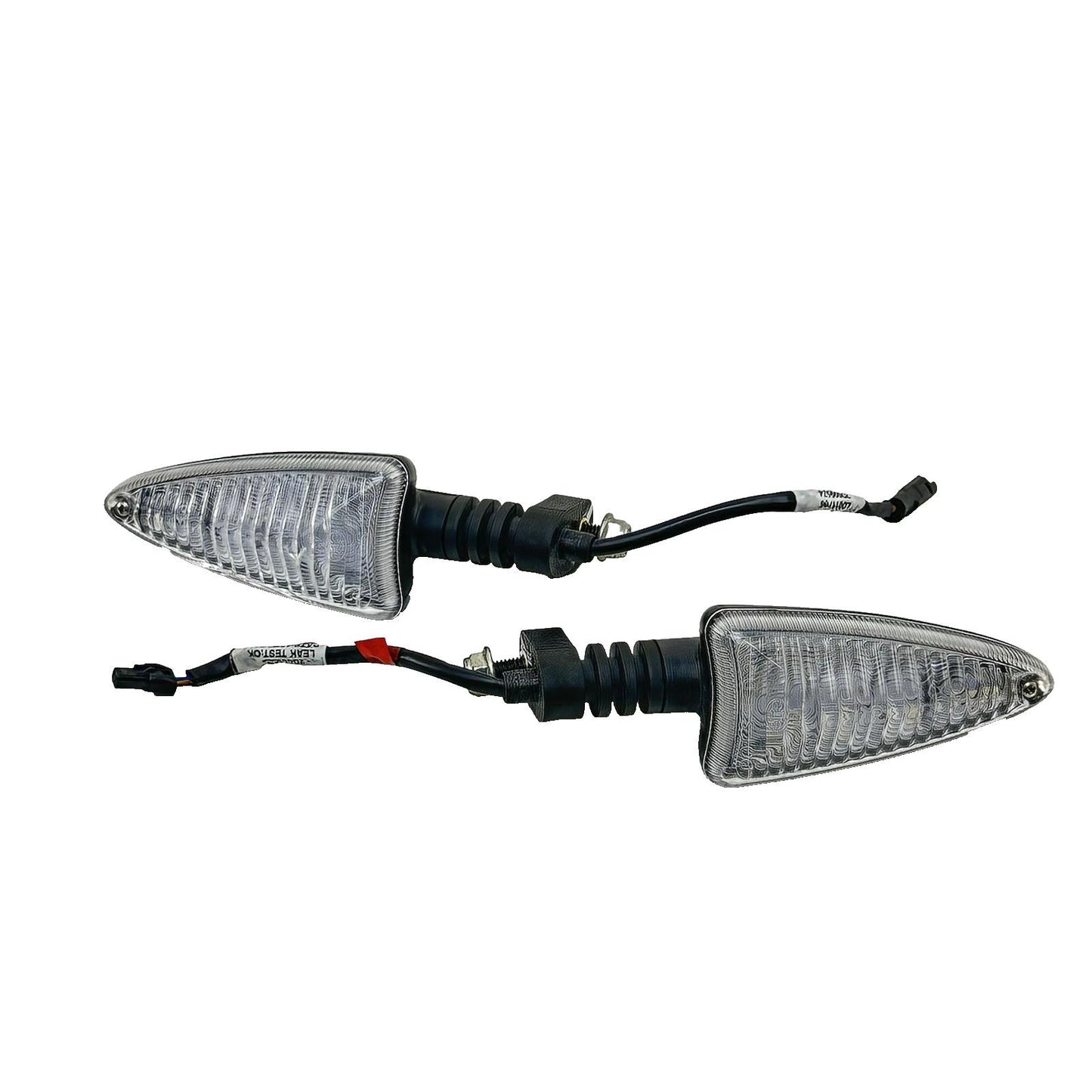 2021 - 2024 APRILIA TUONO V4 1100 FRONT TURN SIGNALS INDICATORS BLINKERS SET