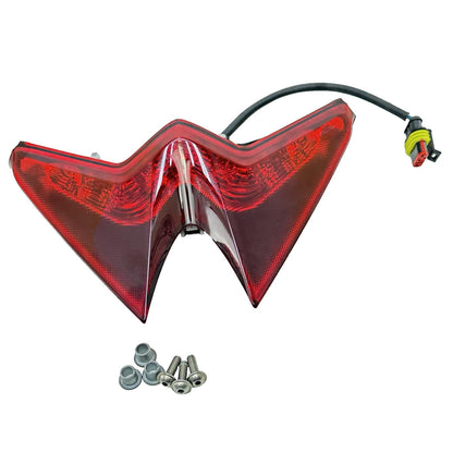 2021 - 2024 APRILIA TUONO V4 1100 TAILLIGHT REAR BRAKE LIGHT BACK LAMP STOCK