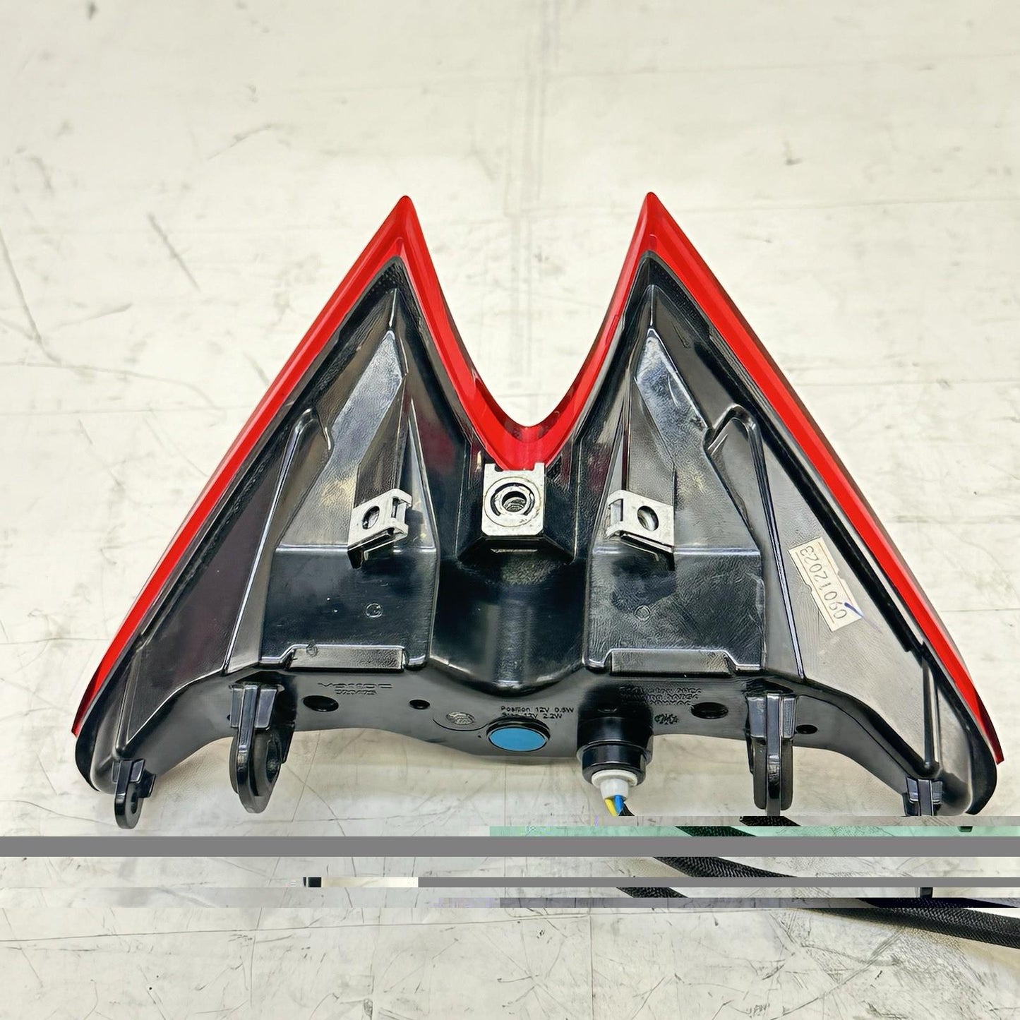 2021 - 2024 APRILIA TUONO V4 1100 TAILLIGHT REAR BRAKE LIGHT BACK LAMP STOCK
