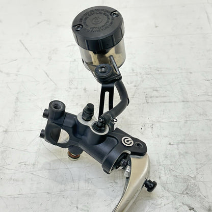 2021 - 2024 APRILIA TUONO V4 1100 FRONT BRAKE MASTER CYLINDER LEVER RESERVOIR