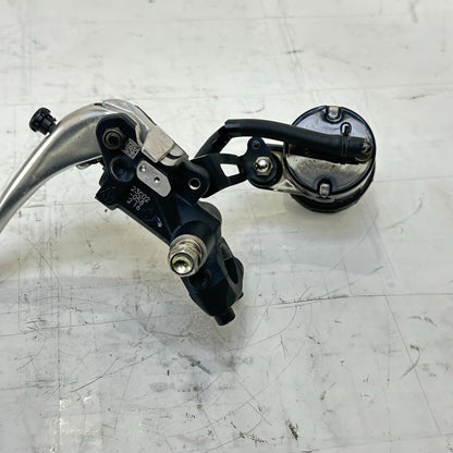 2021 - 2024 APRILIA TUONO V4 1100 FRONT BRAKE MASTER CYLINDER LEVER RESERVOIR
