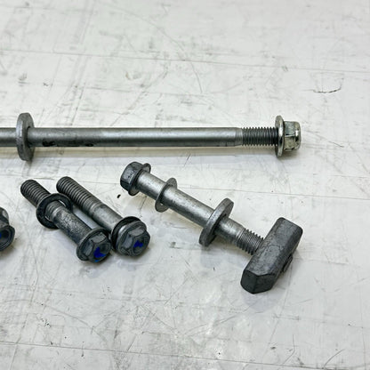 2021 - 2024 APRILIA TUONO V4 1100 ENGINE BOLTS MOTOR MOUNTING HARDWARE SCREWS