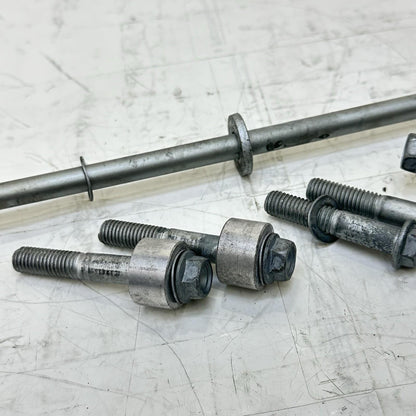2021 - 2024 APRILIA TUONO V4 1100 ENGINE BOLTS MOTOR MOUNTING HARDWARE SCREWS
