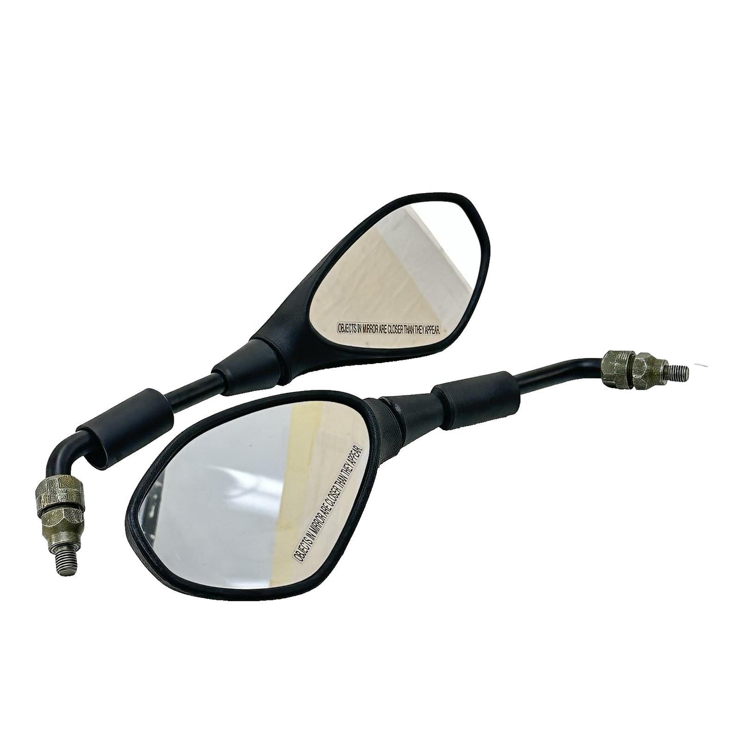 2021 - 2024 APRILIA TUONO V4 1100 SIDE MIRRORS LEFT RIGHT SET PAIR