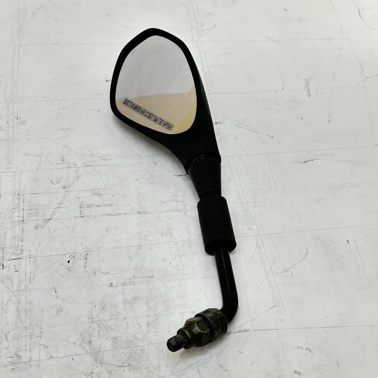 2021 - 2024 APRILIA TUONO V4 1100 SIDE MIRRORS LEFT RIGHT SET PAIR