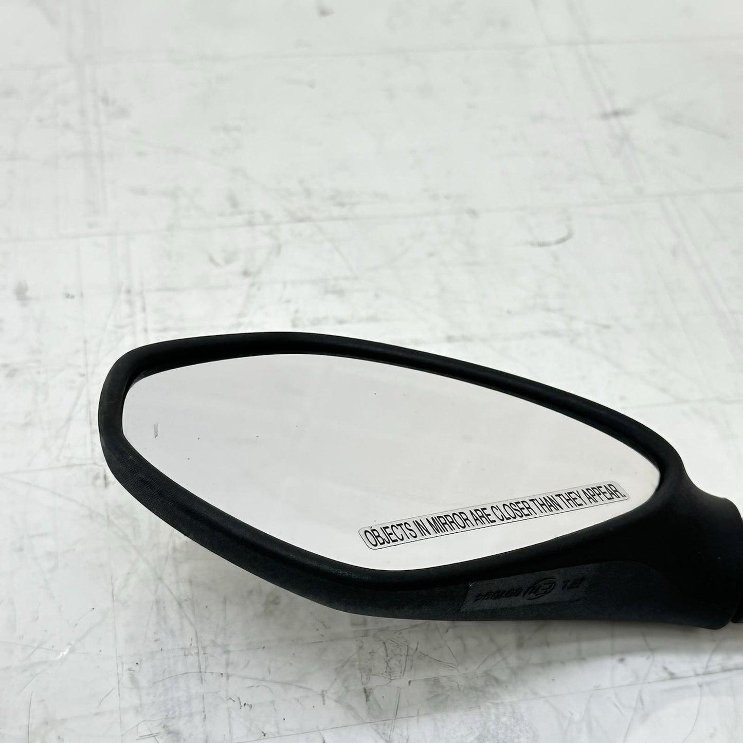 2021 - 2024 APRILIA TUONO V4 1100 SIDE MIRRORS LEFT RIGHT SET PAIR