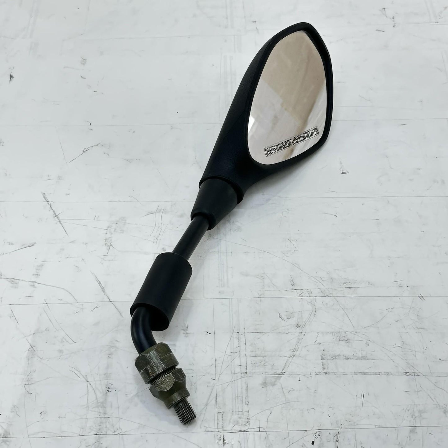 2021 - 2024 APRILIA TUONO V4 1100 SIDE MIRRORS LEFT RIGHT SET PAIR