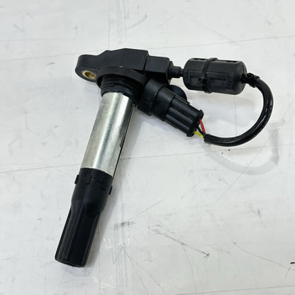 2021 - 2024 APRILIA TUONO V4 1100 IGNITION COILS SPARK PLUG CAPS *SLIGHT DAMAGE*