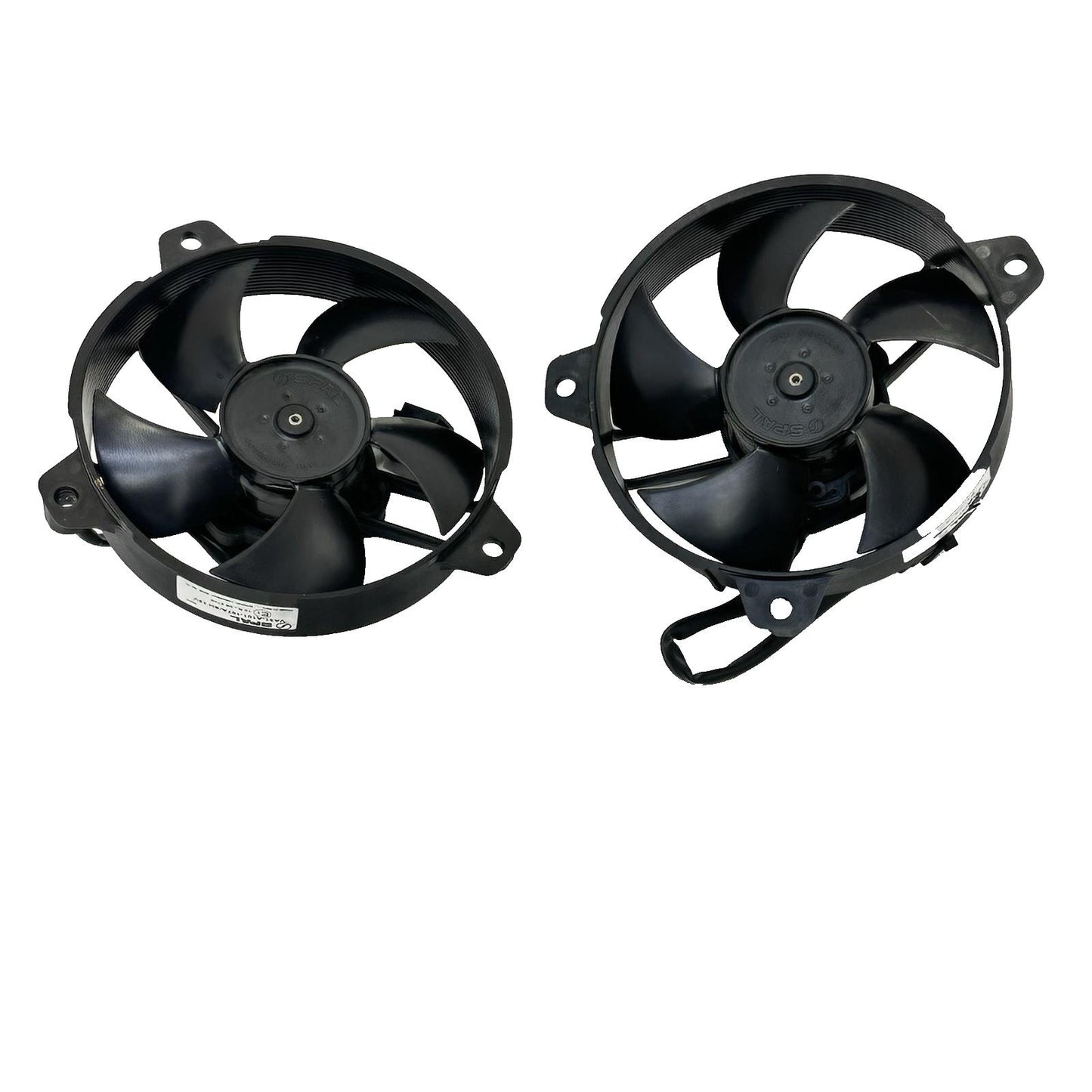 2021 - 2024 APRILIA TUONO V4 1100 RADIATOR COOLING FAN ENGINE MOTOR BOLTS SET