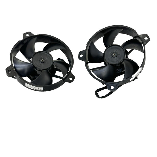 2021 - 2024 APRILIA TUONO V4 1100 RADIATOR COOLING FAN ENGINE MOTOR BOLTS SET