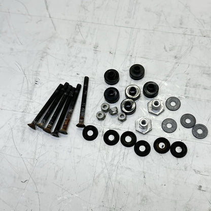 2021 - 2024 APRILIA TUONO V4 1100 RADIATOR COOLING FAN ENGINE MOTOR BOLTS SET